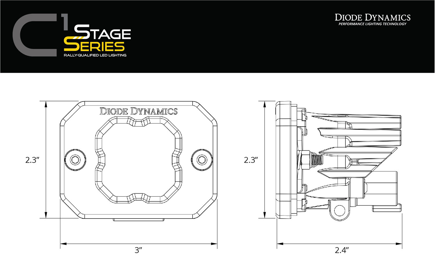BD 6.7L Power Stroke Screamer Stage 1 Retrofit Turbo Kit Ford 2011-2016 - 1045824